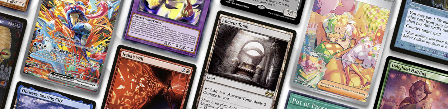 Level Up Your Card Collection