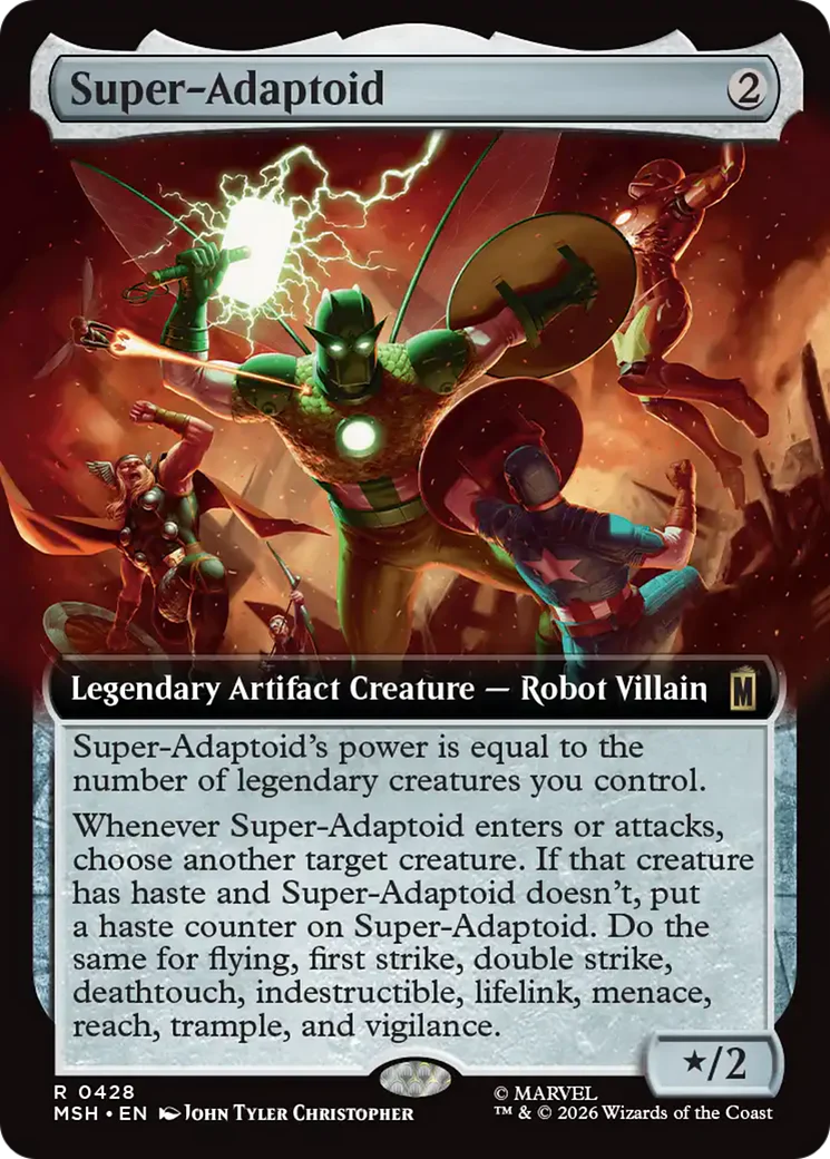 MTG Newest Magic Singles